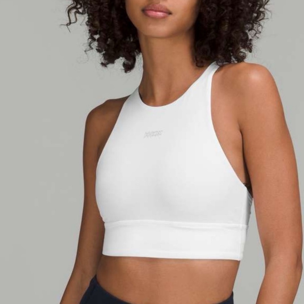 Lululemon energy high neck sports bra